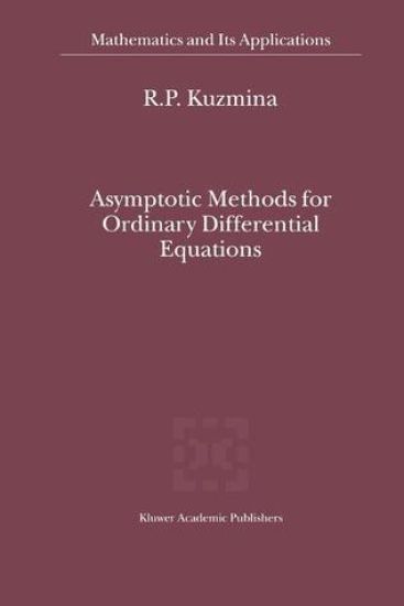 Asymptotic Methods for Ordinary Differential Equations