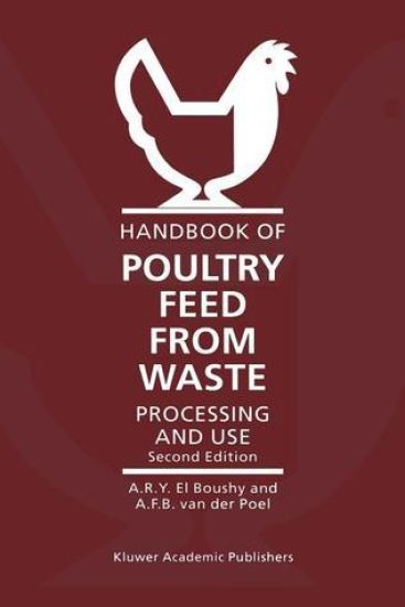 Handbook of Poultry Feed from Waste