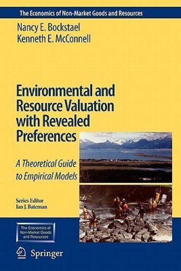Environmental and Resource Valuation with Revealed Preferences