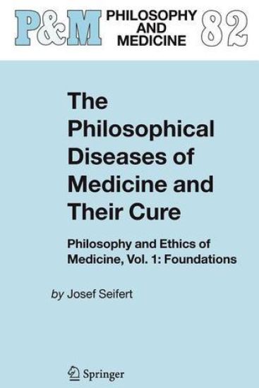 The Philosophical Diseases of Medicine and their Cure