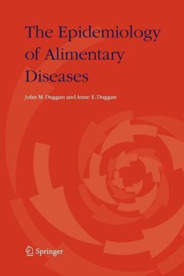 The Epidemiology of Alimentary Diseases