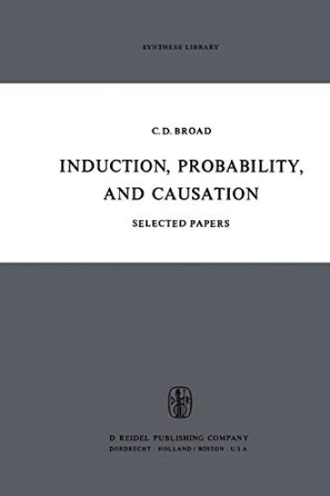 Induction, Probability, and Causation