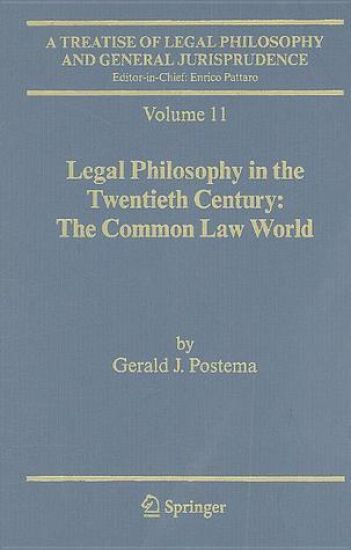 A Treatise of Legal Philosophy and General Jurisprudence
