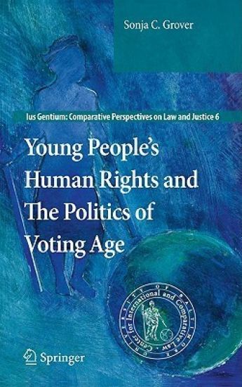 Young People’s Human Rights and the Politics of Voting Age