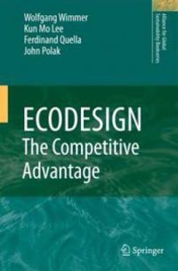 ECODESIGN -- The Competitive Advantage