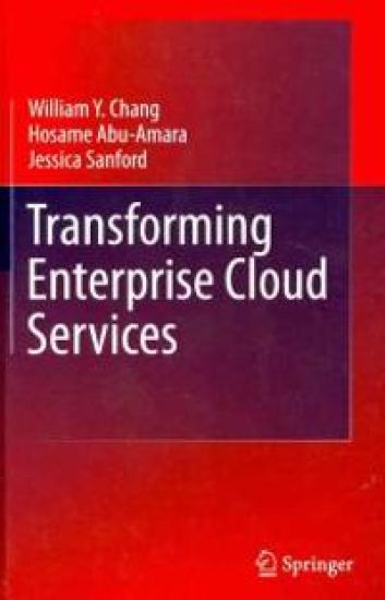 Transforming Enterprise Cloud Services