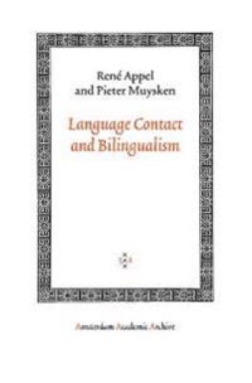 Language Contact and Bilingualism