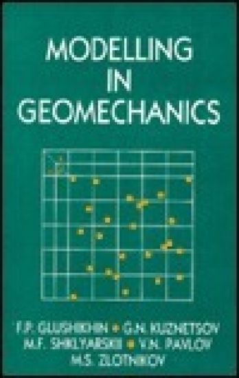 Modelling in Geomechanics