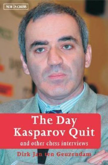The Day Kasparov Quit