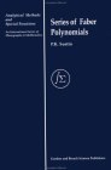 Series of Faber Polynomials