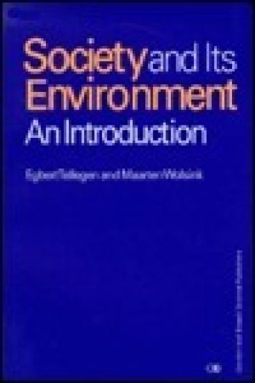 Society and Its Environment