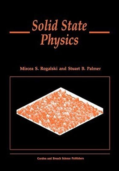 Solid State Physics