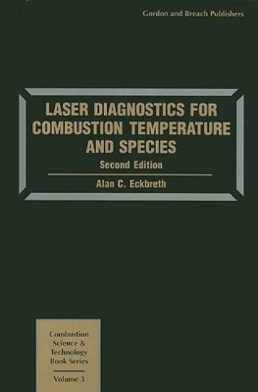 Laser Diagnostics for Combustion Temperature and Species