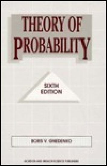 Theory of Probability
