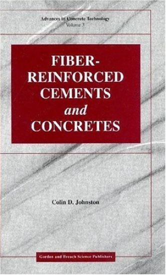 Fiber-Reinforced Cements and Concretes