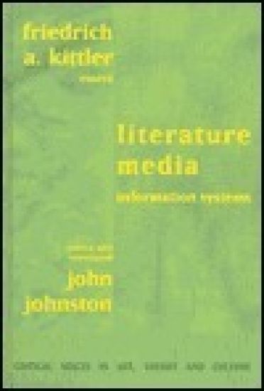 Literature, Media, Information Systems