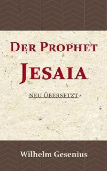 Der Prophet Jesaia