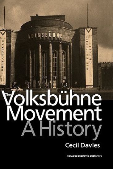 The Volksbuhne Movement