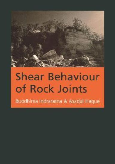 Shear Behaviour of Rock Joints