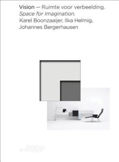 Kansikuva: Vision Space for Imagination