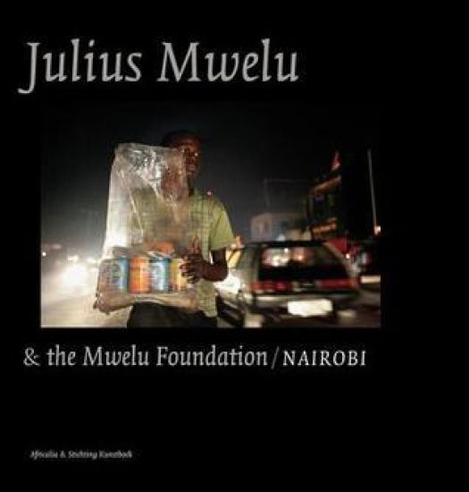 Julius Mwelu and the Mwelu Foundation/Nairobi
