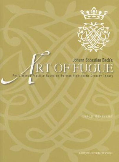 Johann Sebastian Bach's "Art of Fugue"