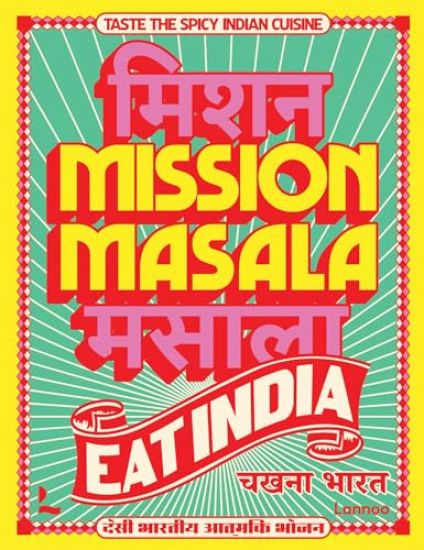 Mission Masala - Eat India