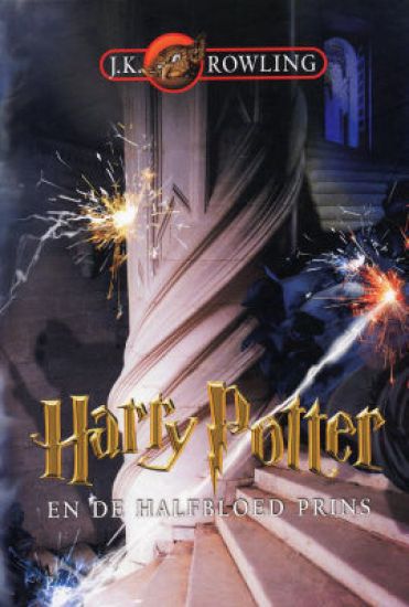 Rowling, J.K.:Harry Potter en de halfbloed Prin