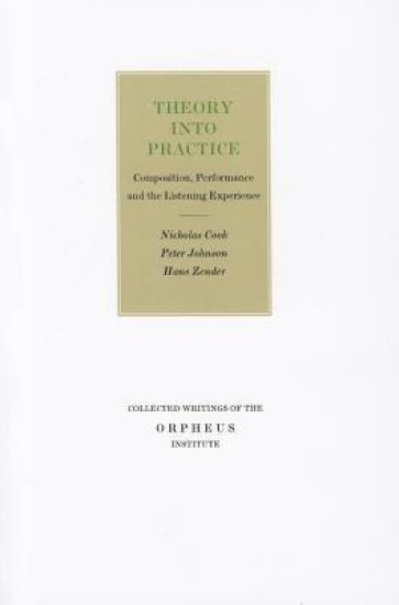 Theory Into Practice