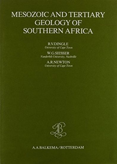 Mesozoic and Tertiary Geology of Southern Africa