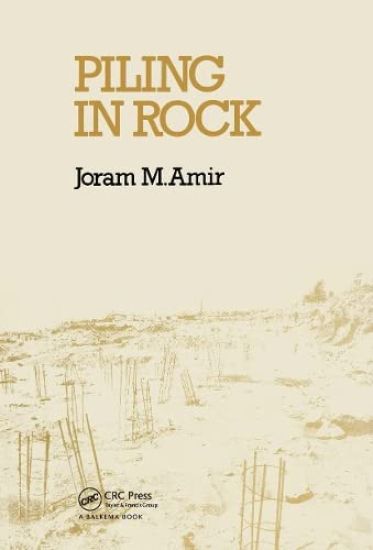 Piling in Rock