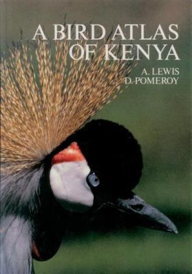 A Bird Atlas of Kenya