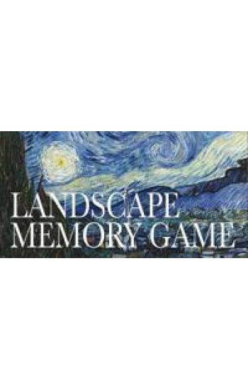 Landscape Memory Game