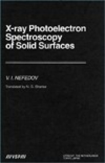 X-Ray Photoelectron Spectroscopy of Solid Surfaces