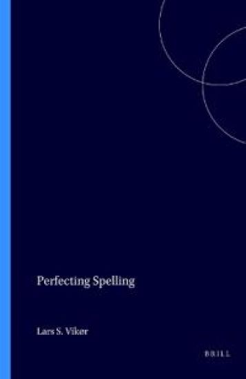 Perfecting Spelling