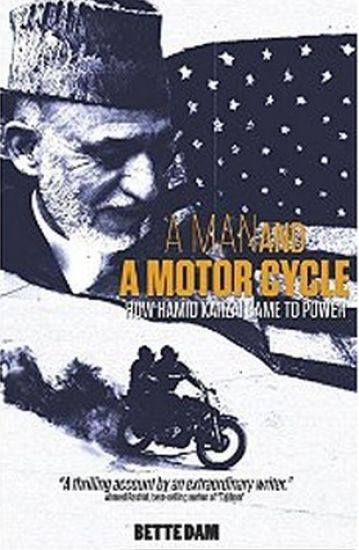 A Man and A Motorcycle: How Hamid Karzai Came to Power