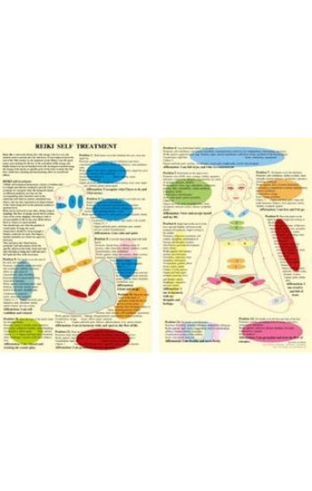 Reiki Self Treatments -- A4