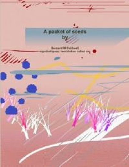 A packet of seeds