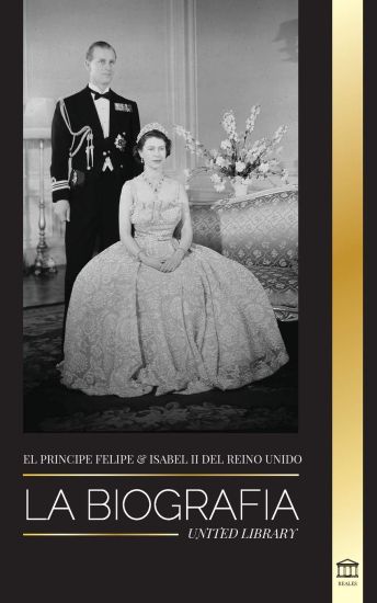 El príncipe Felipe e Isabel II del Reino Unido