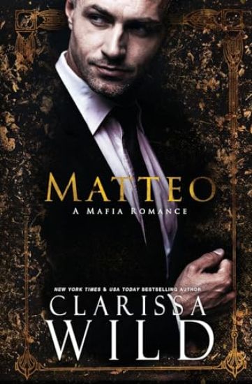 Matteo: A Mafia Romance