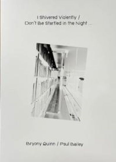 I Shivered Violently / Don’t be Startled in the Night