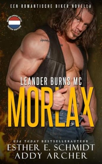 Leander Burns MC