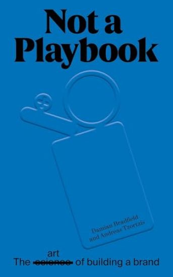 Kansikuva: Not A Playbook