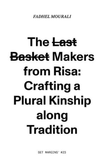 Kansikuva: The l?a?s?t? b?a?s?k?e?t? makers from Risa.