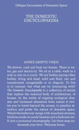 Kansikuva: Domestic Encyclopedia