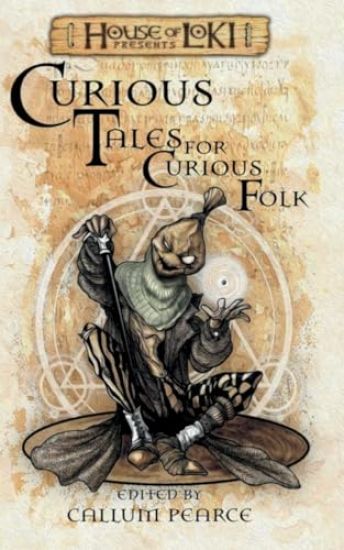 Kansikuva: Curious Tales for Curious Folk