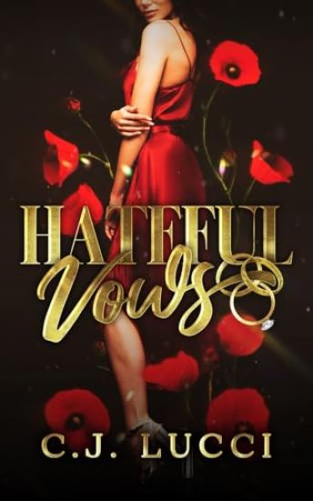 Kansikuva: Hateful Vows