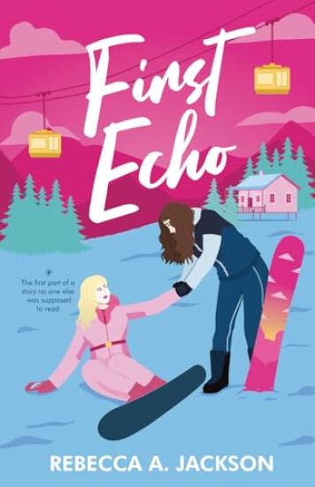 Kansikuva: First Echo