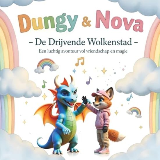 Kansikuva: Dungy & Nova