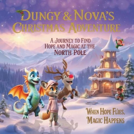 Dungy & Nova's Christmas adventure